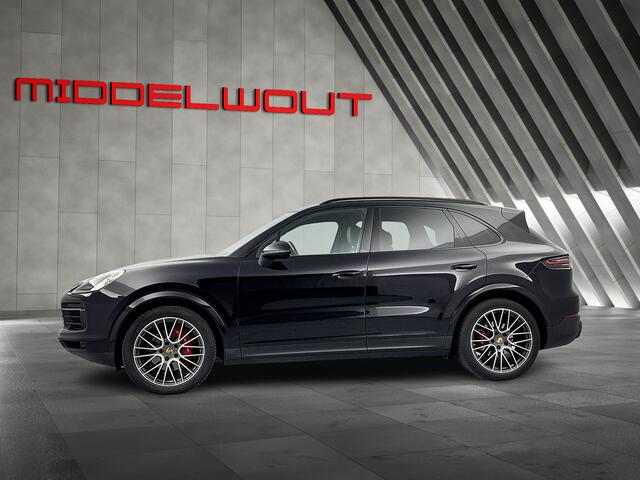 Porsche CAYENNE 3.0