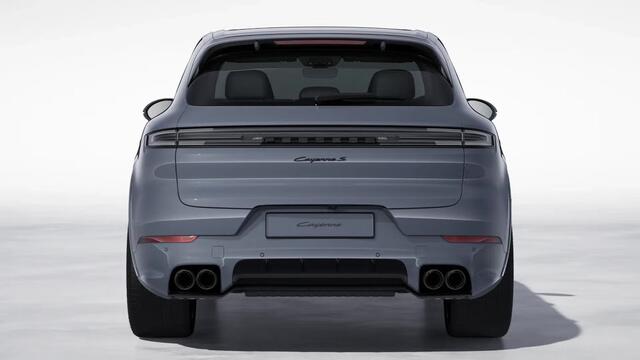 Porsche CAYENNE S E-Hybrid