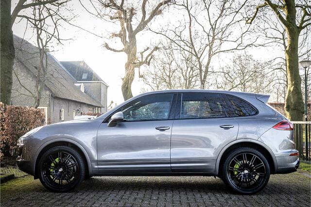 Porsche CAYENNE 3.0 D Sport Chrono 21" Panorama