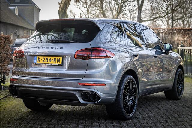 Porsche CAYENNE 3.0 D Sport Chrono 21" Panorama