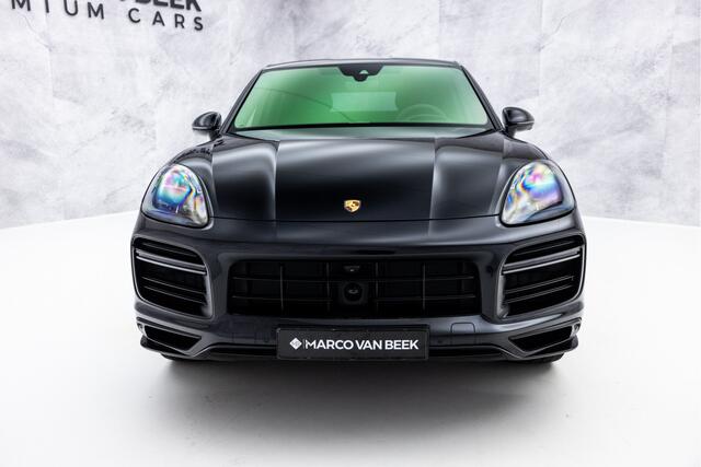 Porsche CAYENNE Coupé 4.0 Turbo | Keramisch | Carbon Sportpakket | 22" GT | Uniek!