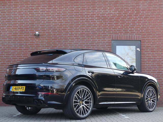 Porsche CAYENNE Coupé 3.0 E-Hybrid 1e Eigenaar / Dealer onderhouden