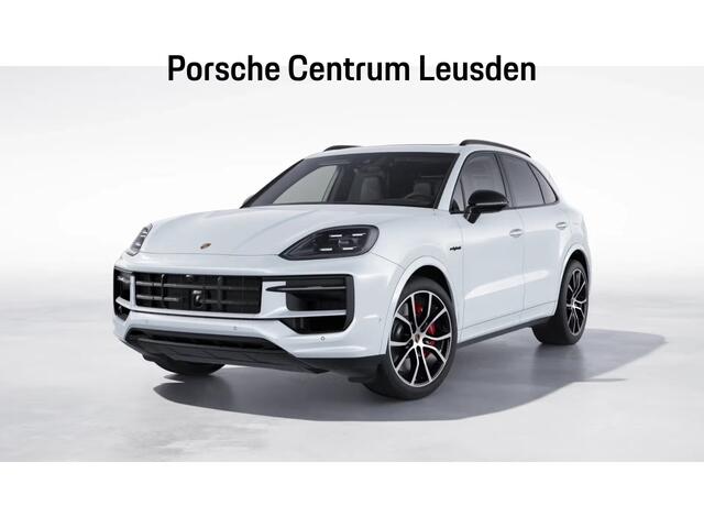 Porsche CAYENNE Cayenne S E-Hybrid