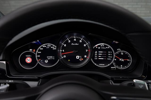 Porsche CAYENNE Coupé 4.0 Turbo | Matrix | Burmester | etc.