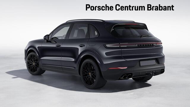 Porsche CAYENNE S E-Hybrid