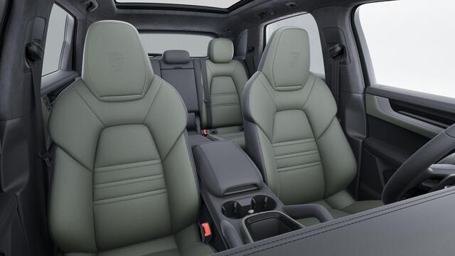 Porsche CAYENNE S E-Hybrid