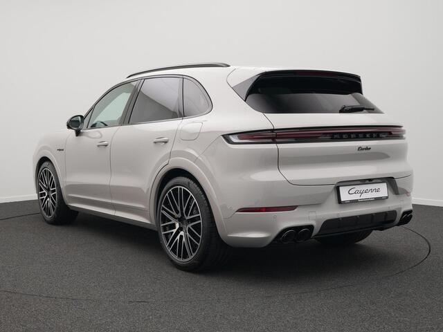 Porsche CAYENNE Turbo E-Hybrid
