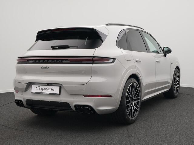 Porsche CAYENNE Turbo E-Hybrid