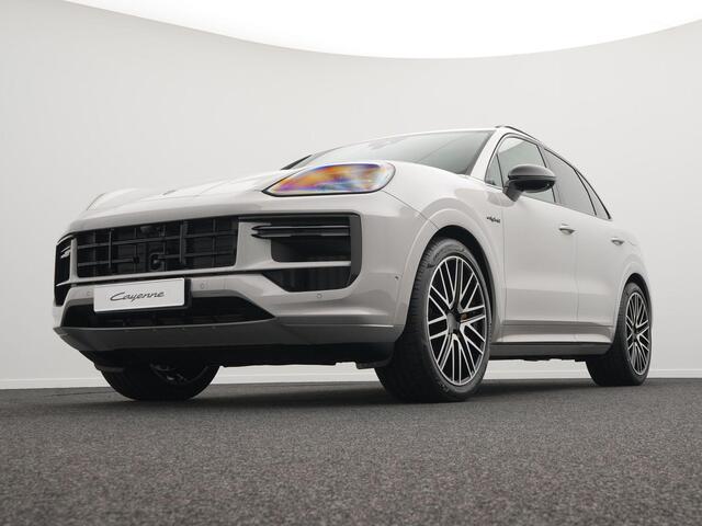 Porsche CAYENNE Turbo E-Hybrid