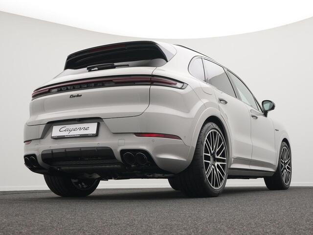 Porsche CAYENNE Turbo E-Hybrid