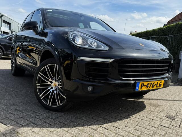 Porsche CAYENNE 4.2 D S 385PK PANO/CAMERA/FLIPPERS/FULL OPTIONS!