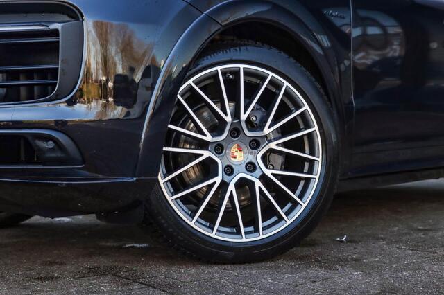 Porsche CAYENNE Coupé 3.0 E-Hybrid 340PK | Carbon | Bose