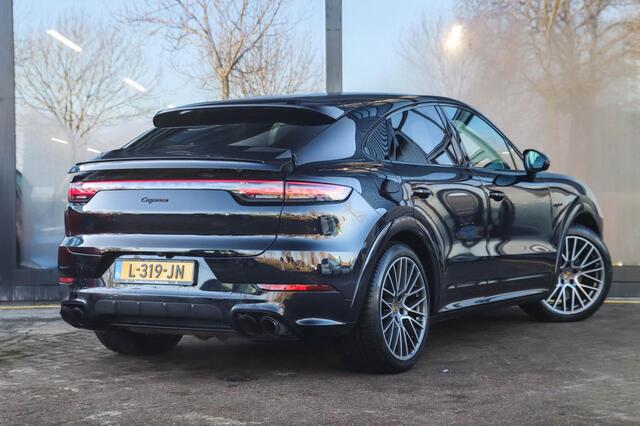 Porsche CAYENNE Coupé 3.0 E-Hybrid 340PK | Carbon | Bose