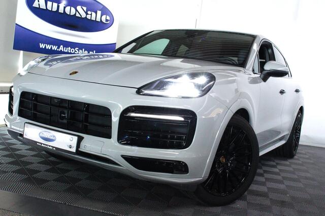 Porsche CAYENNE Coupé 3.0 E-Hybrid KRIJT SPORTDESIGN 360 CAM ACC Carplay Trekh. 12-2021