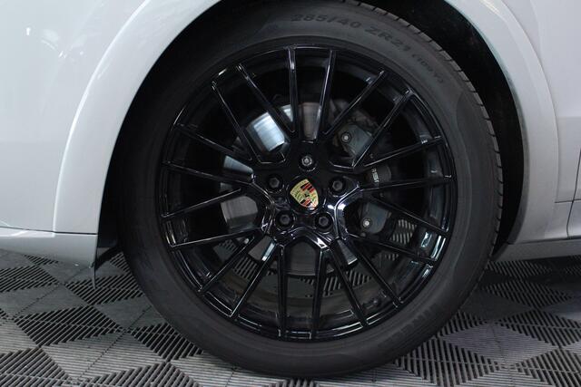 Porsche CAYENNE Coupé 3.0 E-Hybrid KRIJT SPORTDESIGN 360 CAM ACC Carplay Trekh. 12-2021