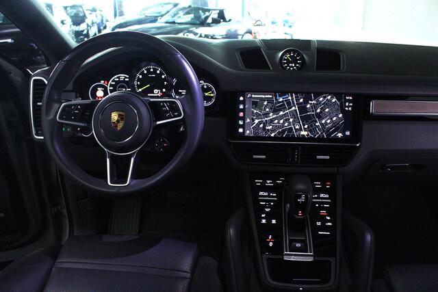 Porsche CAYENNE Coupé 3.0 E-Hybrid KRIJT SPORTDESIGN 360 CAM ACC Carplay Trekh. 12-2021
