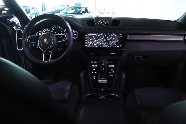 Porsche CAYENNE Coupé 3.0 E-Hybrid KRIJT SPORTDESIGN 360 CAM ACC Carplay Trekh. 12-2021