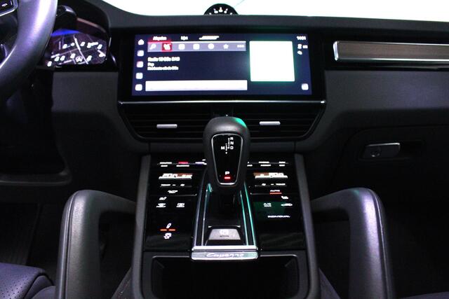 Porsche CAYENNE Coupé 3.0 E-Hybrid KRIJT SPORTDESIGN 360 CAM ACC Carplay Trekh. 12-2021