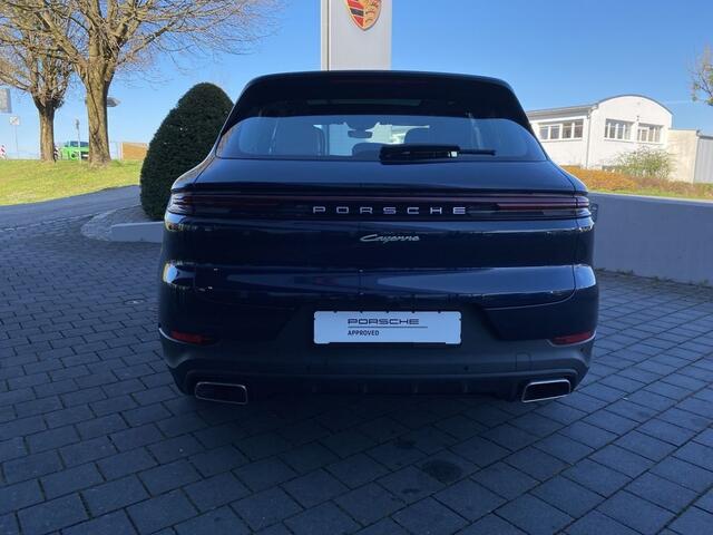 Porsche CAYENNE 3.0 E-Hybrid 470 PK ACC Panoramadak Head-Up BOSE 20 Inch