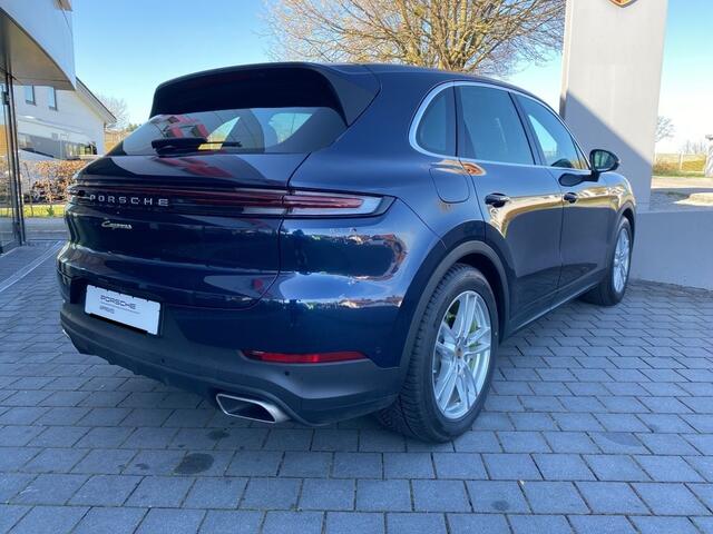 Porsche CAYENNE 3.0 E-Hybrid 470 PK ACC Panoramadak Head-Up BOSE 20 Inch