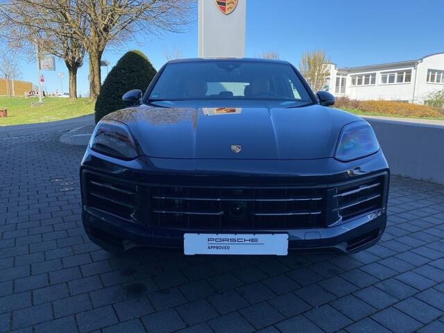 Porsche CAYENNE 3.0 E-Hybrid 470 PK ACC Panoramadak Head-Up BOSE 20 Inch