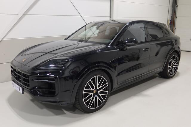 Porsche CAYENNE Coupé 3.0 E-Hybrid I Sport Design I Sport Chrono I eerste eig. I org NL I Full options