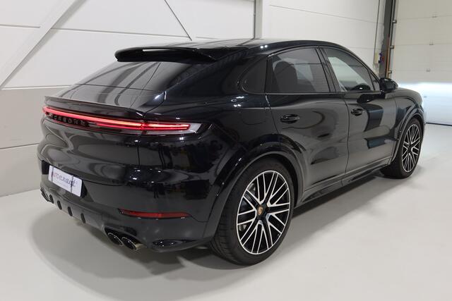 Porsche CAYENNE Coupé 3.0 E-Hybrid I Sport Design I Sport Chrono I eerste eig. I org NL I Full options