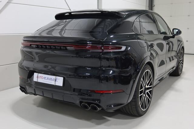 Porsche CAYENNE Coupé 3.0 E-Hybrid I Sport Design I Sport Chrono I eerste eig. I org NL I Full options