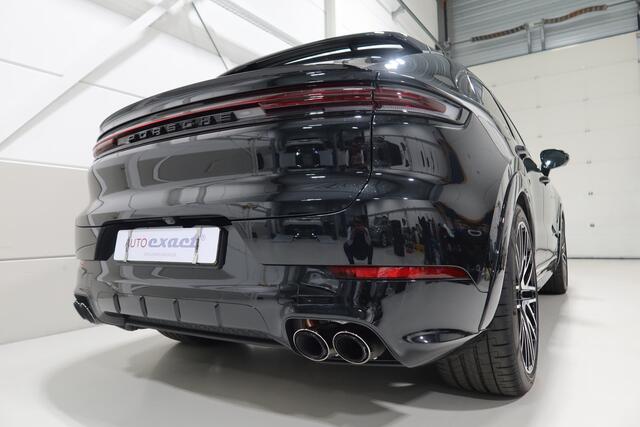 Porsche CAYENNE Coupé 3.0 E-Hybrid I Sport Design I Sport Chrono I eerste eig. I org NL I Full options