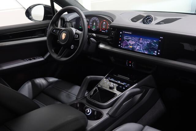 Porsche CAYENNE Coupé 3.0 E-Hybrid I Sport Design I Sport Chrono I eerste eig. I org NL I Full options