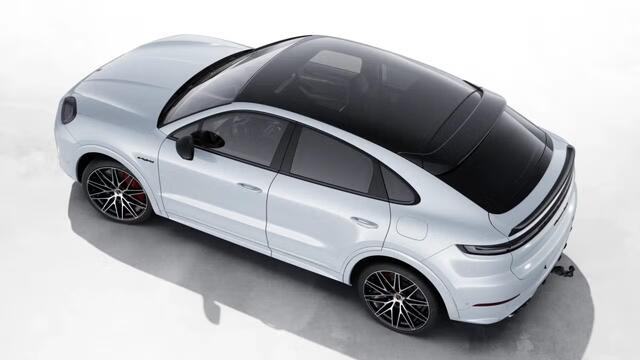 Porsche CAYENNE Turbo E-Hybrid Coupé