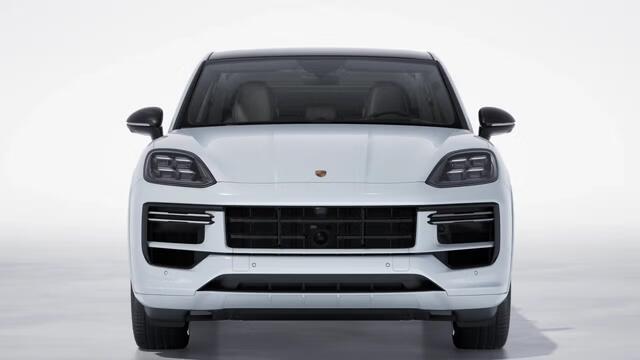 Porsche CAYENNE Turbo E-Hybrid Coupé