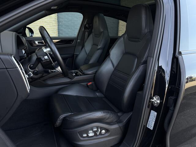 Porsche CAYENNE Coupé 3.0 E-Hybrid SportDesign l Matrix l Head-Up l Soft Close l Pano l Stoelkoeling