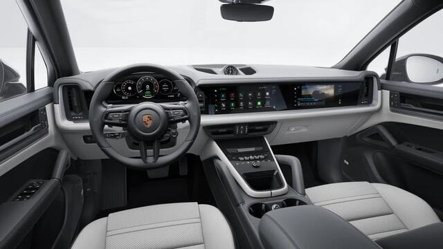 Porsche CAYENNE E-Hybrid