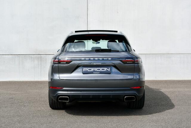 Porsche CAYENNE 3.0 E-Hybrid