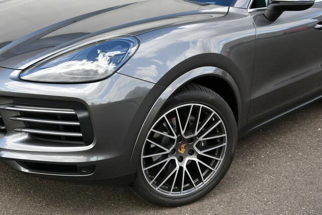Porsche CAYENNE 3.0 E-Hybrid