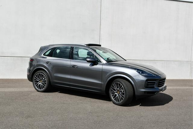 Porsche CAYENNE 3.0 E-Hybrid