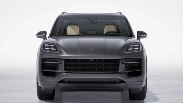 Porsche CAYENNE S E-Hybrid