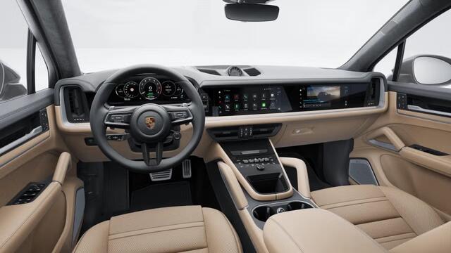 Porsche CAYENNE S E-Hybrid
