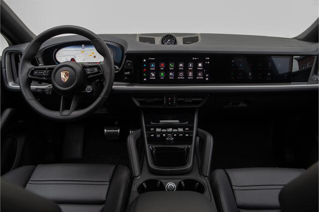 Porsche CAYENNE Coupé 3.0 S E-Hybrid 520pk Sport-Design, Bose, Sportstoelen, Passenger Display, Adaptive Cruise, 2025