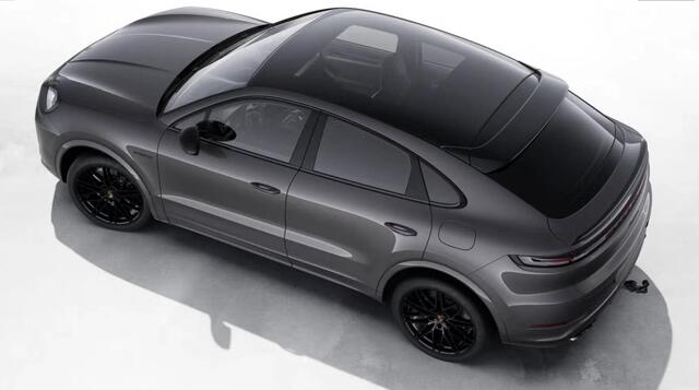 Porsche CAYENNE Coupé E-Hybrid