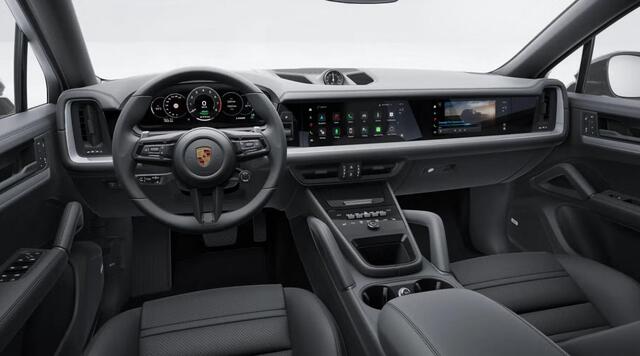 Porsche CAYENNE Coupé E-Hybrid