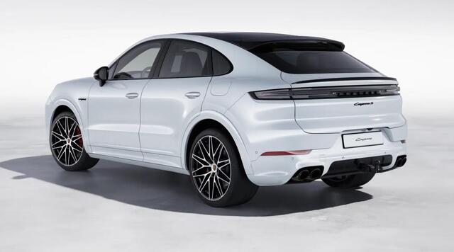 Porsche CAYENNE Coupé S E-Hybrid