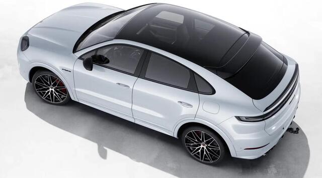 Porsche CAYENNE Coupé S E-Hybrid