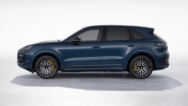Porsche CAYENNE Turbo E-Hybrid