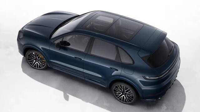 Porsche CAYENNE Turbo E-Hybrid