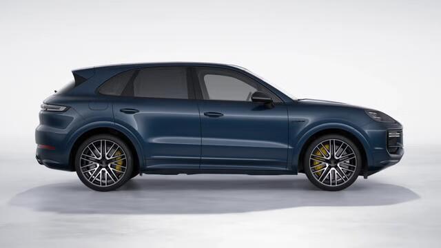 Porsche CAYENNE Turbo E-Hybrid