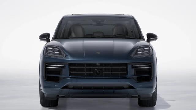 Porsche CAYENNE Turbo E-Hybrid