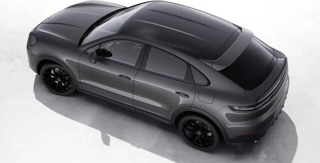 Porsche CAYENNE Coupé E-Hybrid