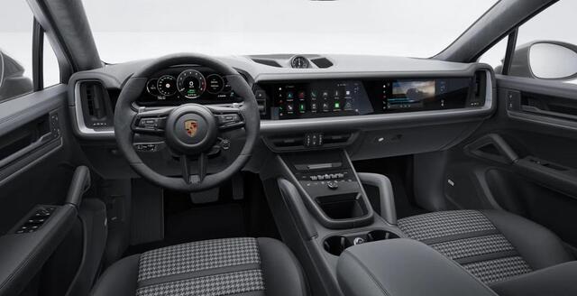 Porsche CAYENNE Coupé E-Hybrid